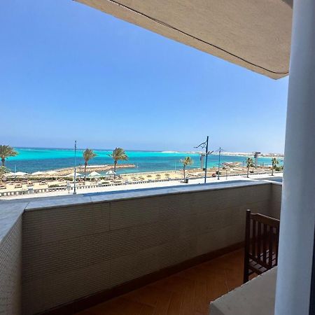 מרסה מטרוהה Aros Al Bahr Hotel מראה חיצוני תמונה