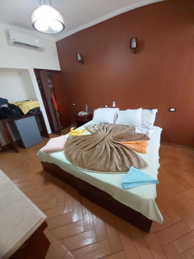מרסה מטרוהה Aros Al Bahr Hotel מראה חיצוני תמונה
