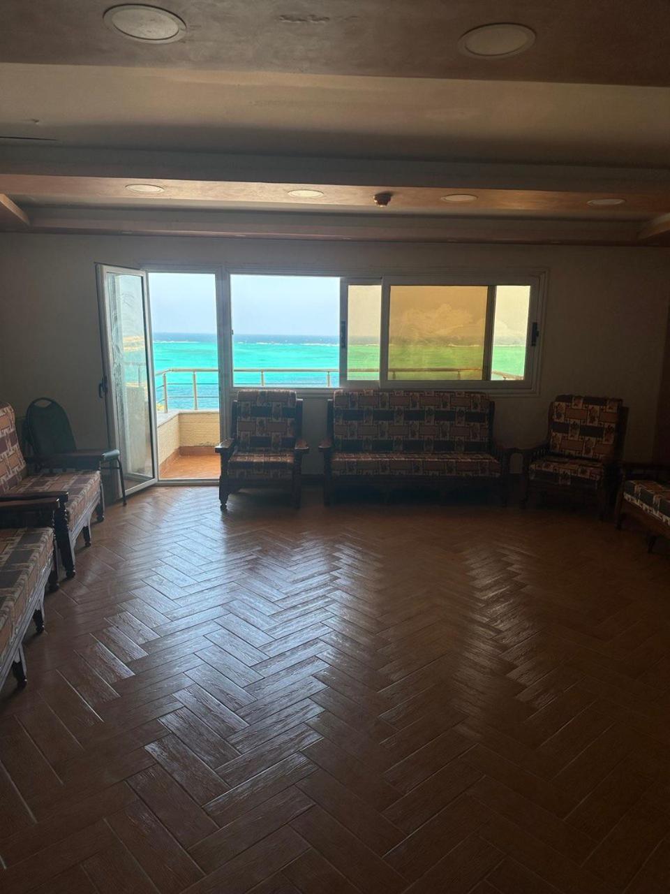מרסה מטרוהה Aros Al Bahr Hotel מראה חיצוני תמונה