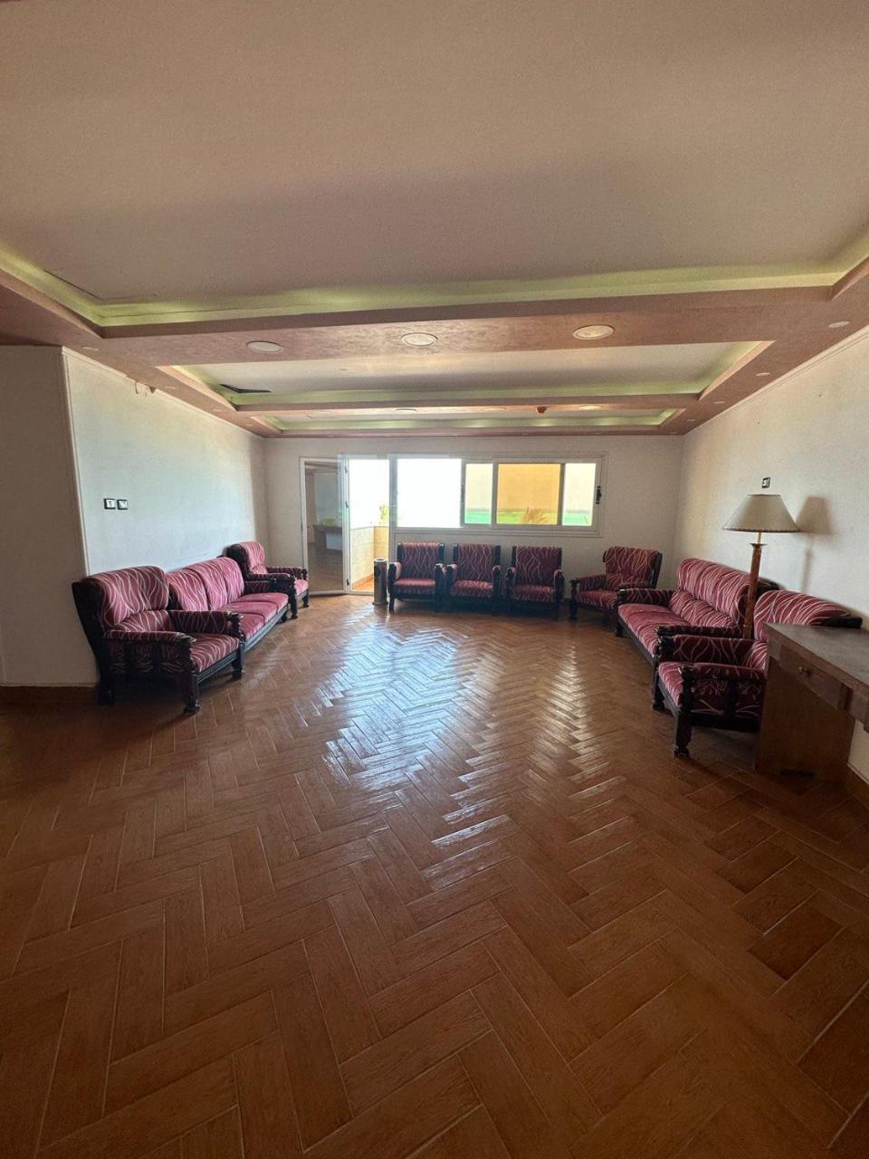 מרסה מטרוהה Aros Al Bahr Hotel מראה חיצוני תמונה