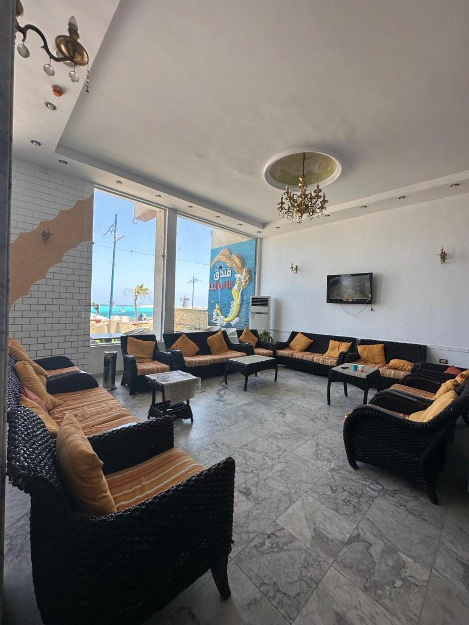 מרסה מטרוהה Aros Al Bahr Hotel מראה חיצוני תמונה