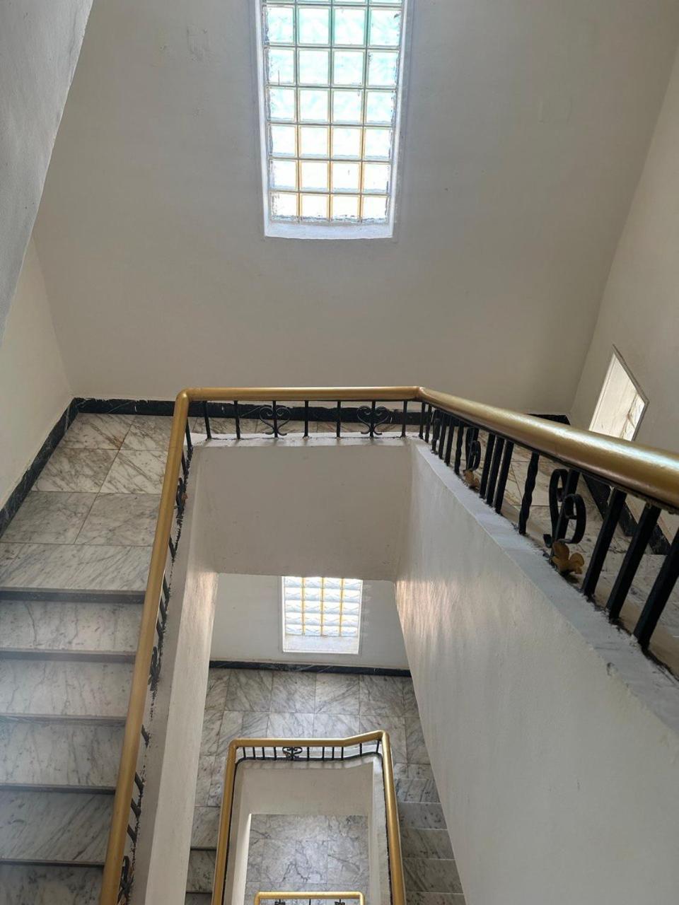 מרסה מטרוהה Aros Al Bahr Hotel מראה חיצוני תמונה